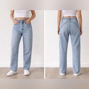 Classic Blue Women's Jeans